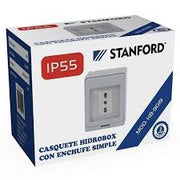 HYDROBOX CON ENCHUFE SIMPLE 10/16A STANFORD