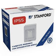 HYDROBOX CON INTERRUPTOR SIMPLE 9/12 STANFORD