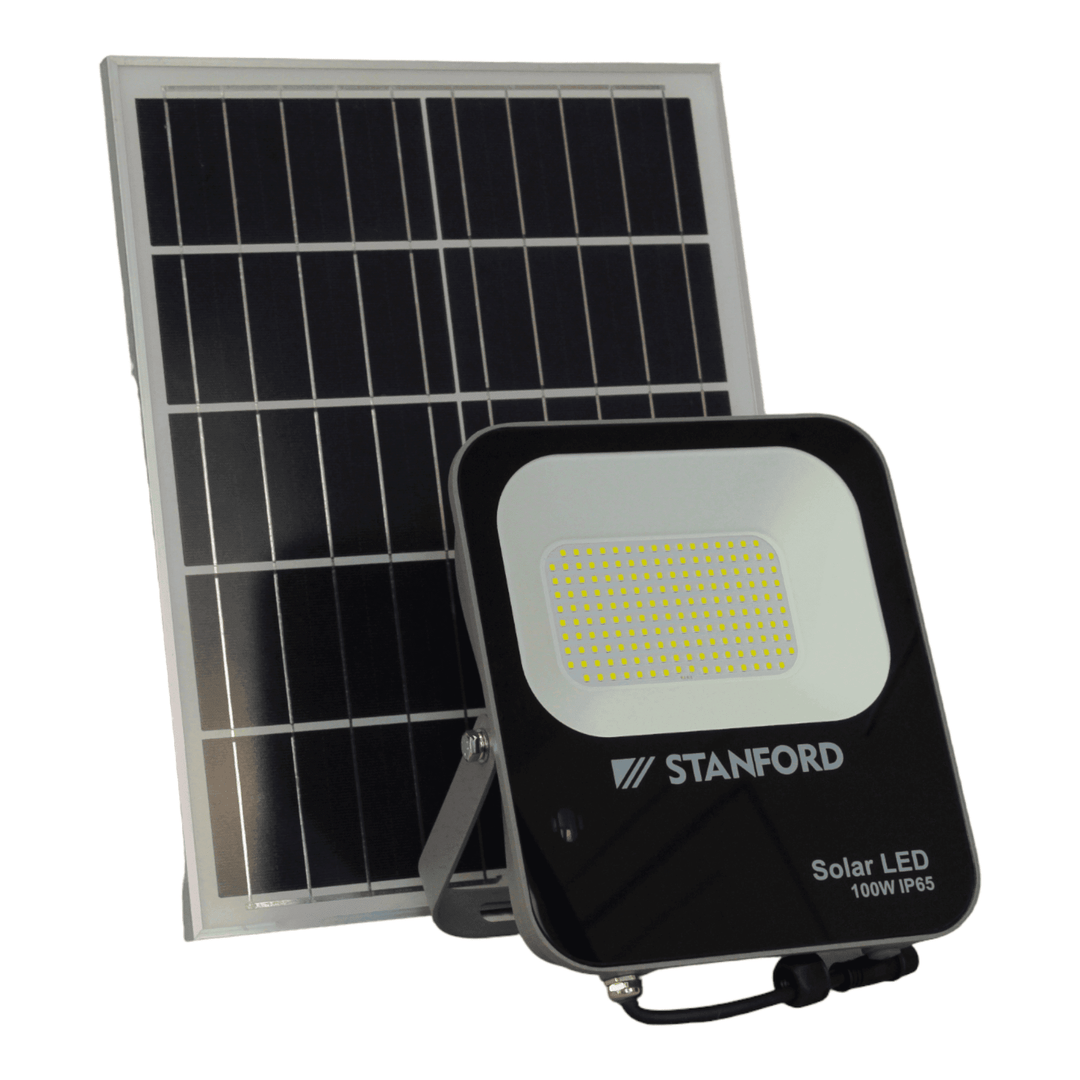 Proyector LED Solar 100W