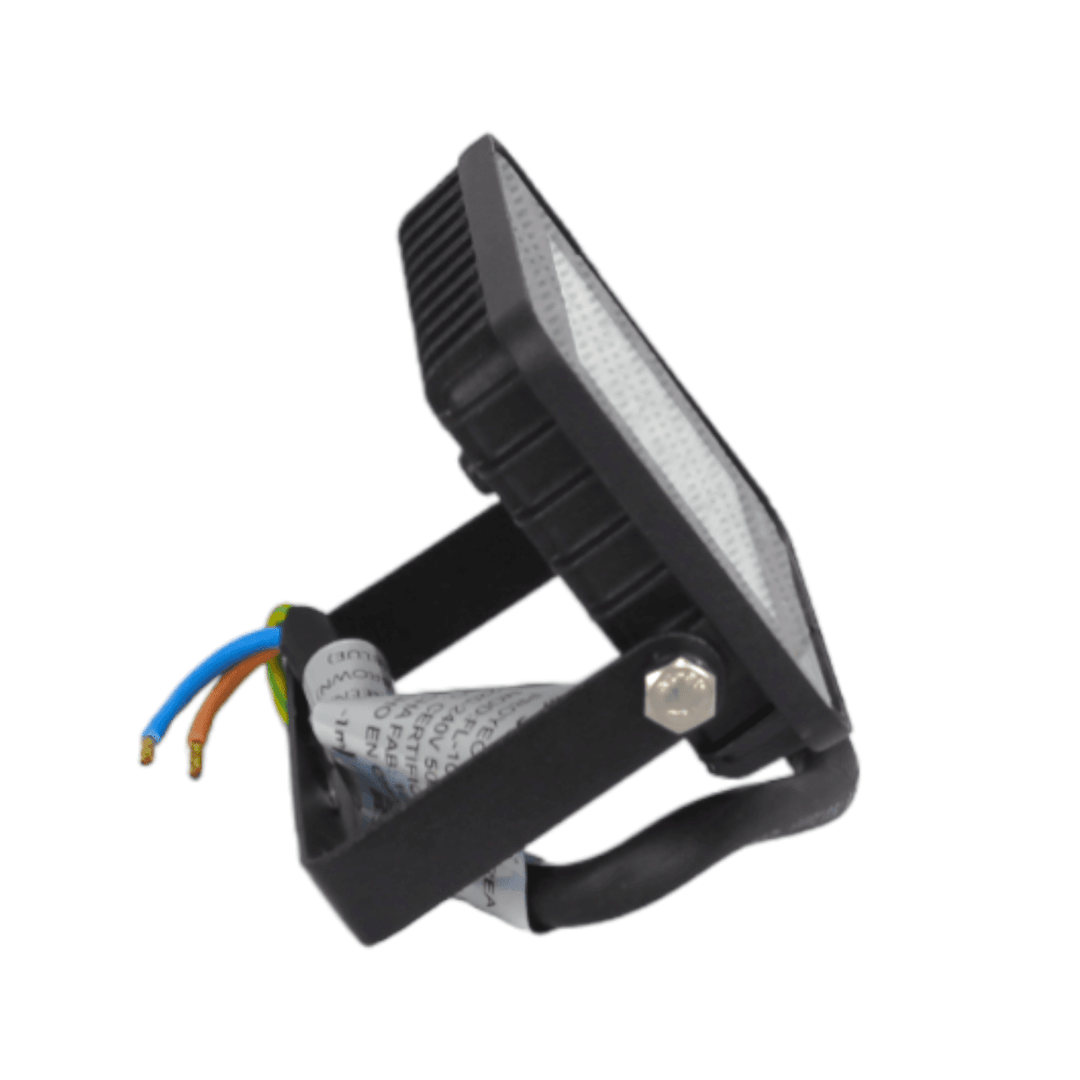 PROYECTOR SLIM NEGRO IP65 20W 6500K