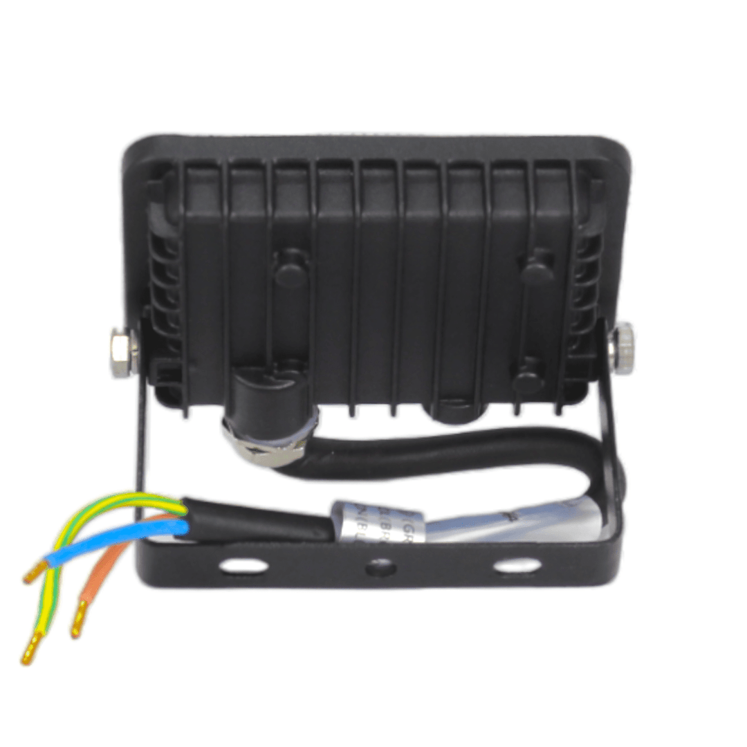 PROYECTOR SLIM NEGRO IP65 20W 6500K