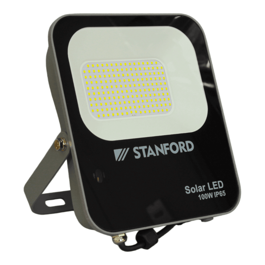Proyector LED Solar 100W