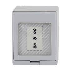 HYDROBOX CON ENCHUFE SIMPLE 10/16A STANFORD