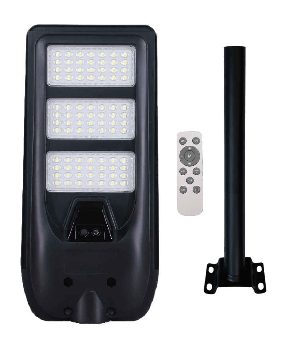 Luminaria Solar Integrada 100W