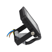 PROYECTOR SLIM NEGRO IP65 10W 6500K