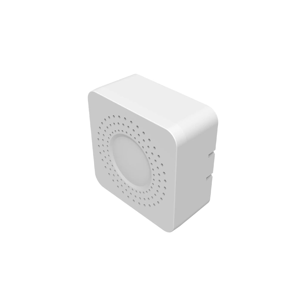 Mini Smart Switch WiFi+RF 1 Canal, 90-250Vac 50-60Hz 10A max 2.4GHz