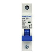 INTERRUPTOR AUTOMÁTICO 6KA, C, 1X20A stanford