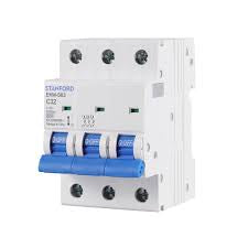 INTERRUPTOR AUTOMÁTICO 6KA, C, 3X32A STANFORD
