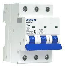 INTERRUPTOR AUTOMÁTICO 6KA, C, 3X50A STANFORD