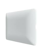 PLACA CIEGA C/SOPORTE (BLANCO) STANFORD